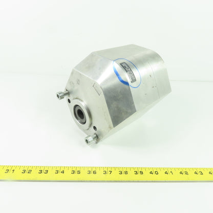 Rexroth 0 608 PE1 095 Nutrunner Spindle Drive Gearbox 1.33:1 650Nm Splined Shaft