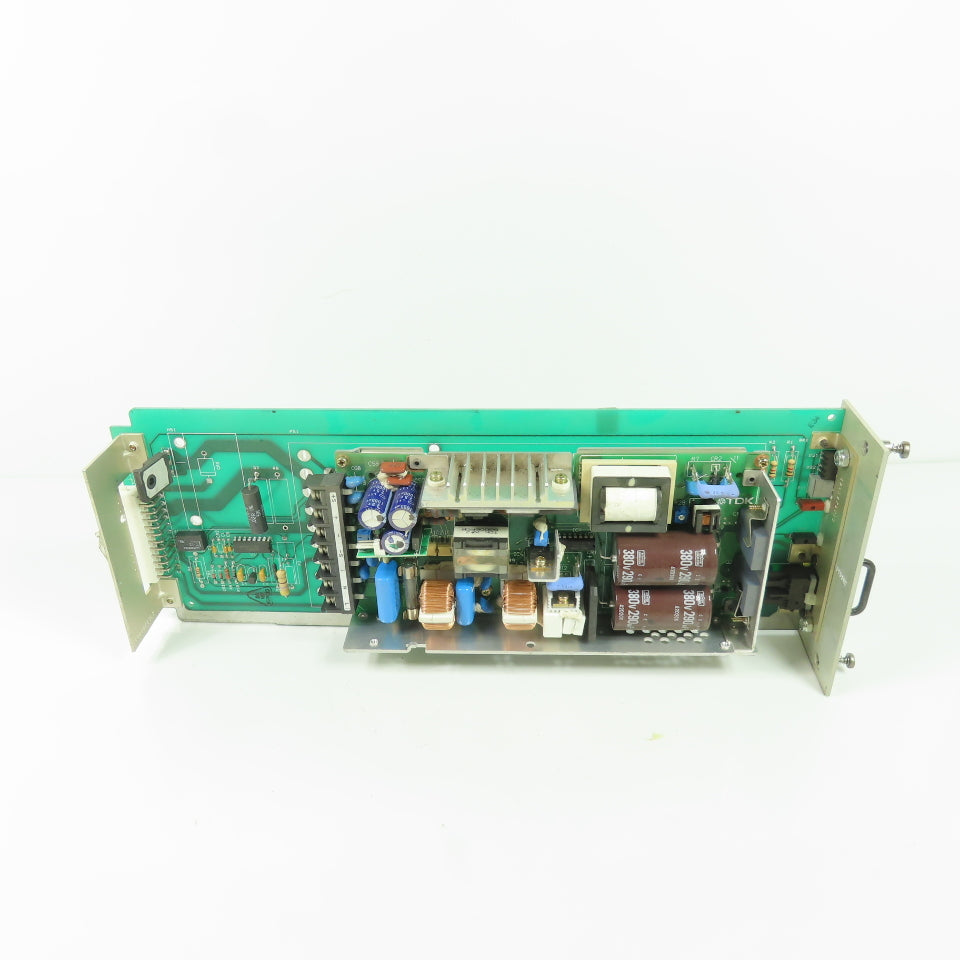 Kepco HSF 15-6.6 Plug-In Power Supply Board 15VDC 6.6A Output 120/240V Input