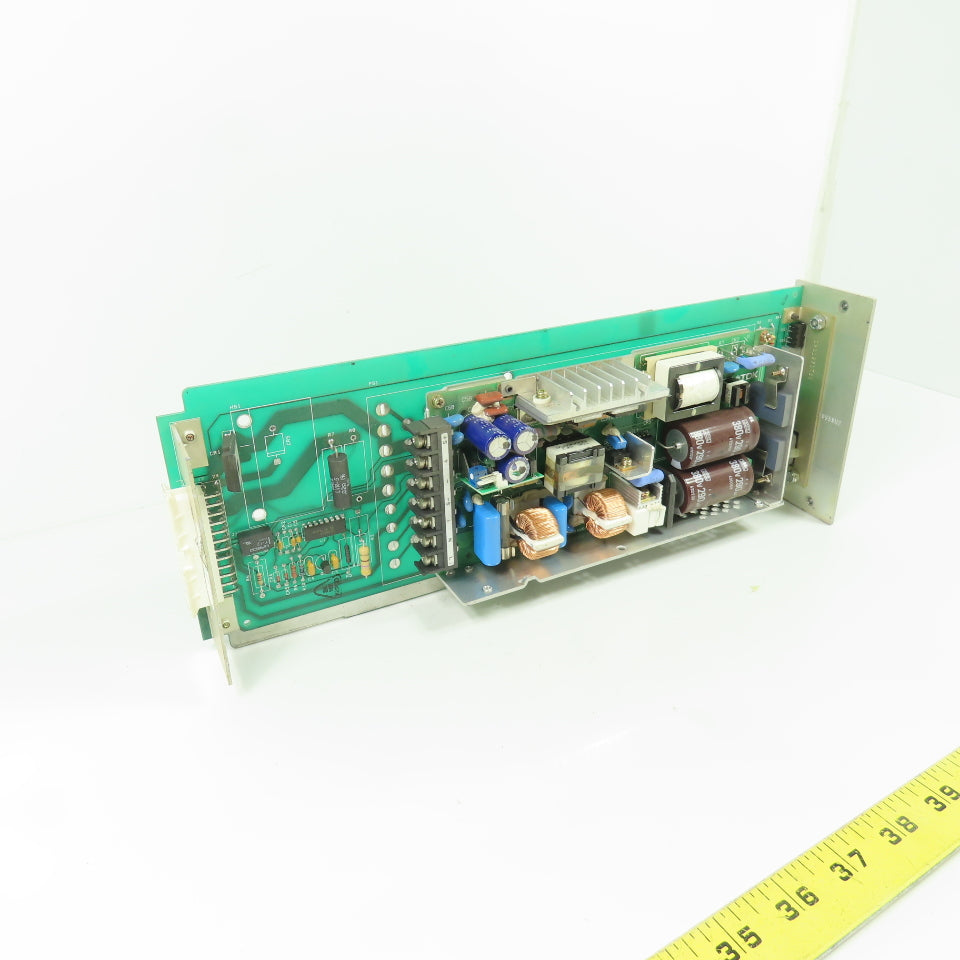Kepco HSF 15-6.6 Plug-In Power Supply Board 15VDC 6.6A Output 120/240V Input