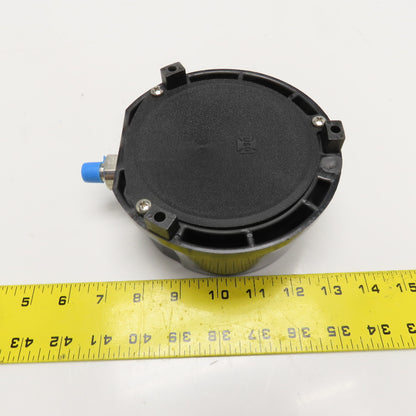 Ametek Fig 1981 0-60PSI Bottom Ported Pressure Gauge 4-1/2"