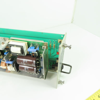 Kepco HSF 15-6.6 Plug-In Power Supply Board 15VDC 6.6A Output 120/240V Input