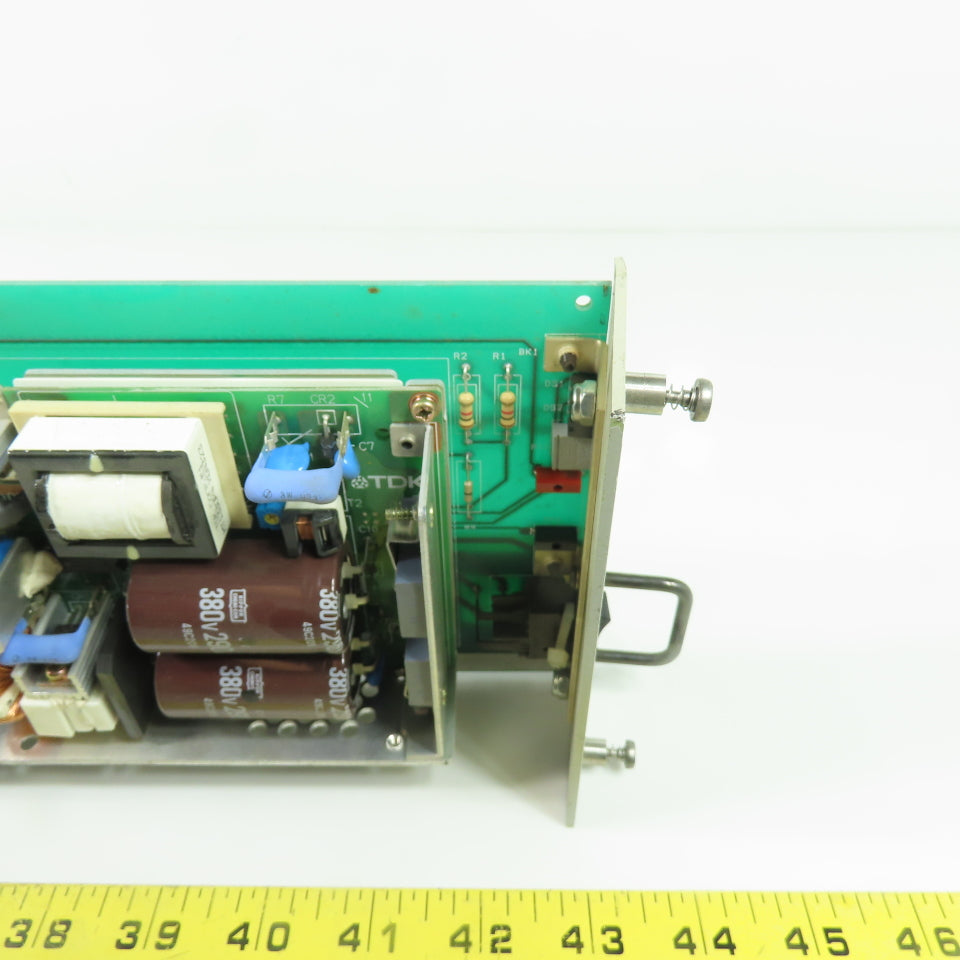 Kepco HSF 15-6.6 Plug-In Power Supply Board 15VDC 6.6A Output 120/240V Input