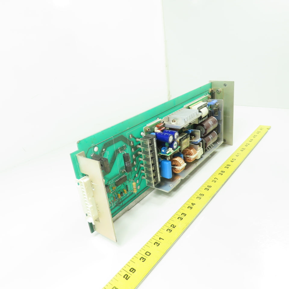 Kepco HSF 15-6.6 Plug-In Power Supply Board 15VDC 6.6A Output 120/240V Input