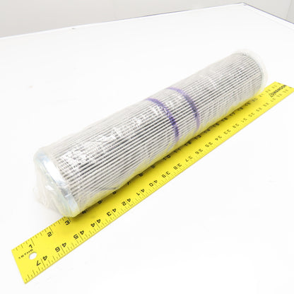 Parker 933211Q 5Q WJ 5 Micron Microglass Pleated Hydraulic Filter