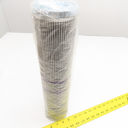 Parker 933211Q 5Q WJ 5 Micron Microglass Pleated Hydraulic Filter