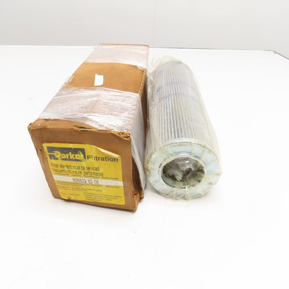 Parker 932663Q 05Q Microglass Pleated Hydraulic Filter