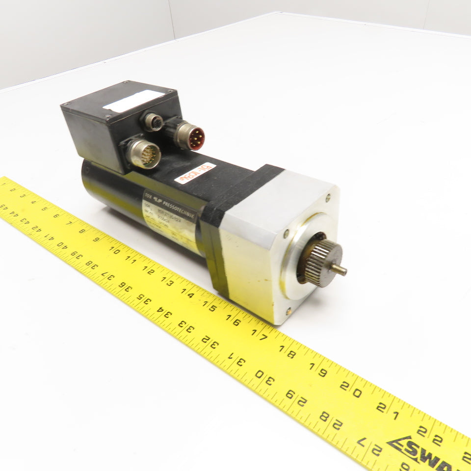 TOX Pressotechnik BSR 37130-R2.4 Servo Motor 560V 9500RPM 14.5Nm