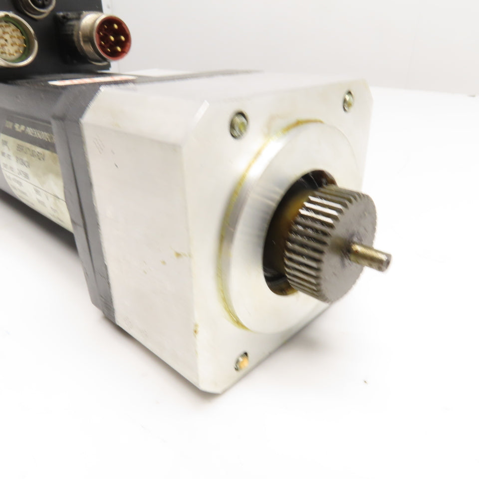 TOX Pressotechnik BSR 37130-R2.4 Servo Motor 560V 9500RPM 14.5Nm