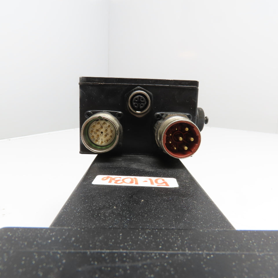 TOX Pressotechnik BSR 37130-R2.4 Servo Motor 560V 9500RPM 14.5Nm
