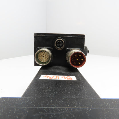 TOX Pressotechnik BSR 37130-R2.4 Servo Motor 560V 9500RPM 14.5Nm