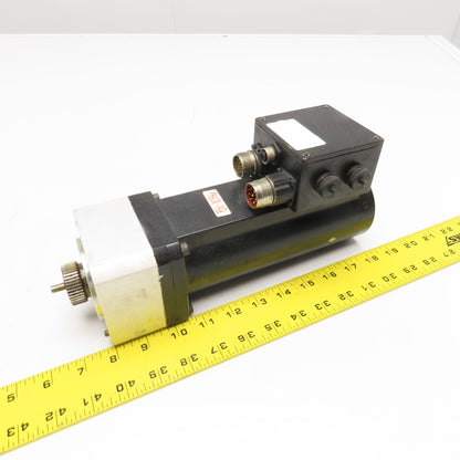 TOX Pressotechnik BSR 37130-R2.4 Servo Motor 560V 9500RPM 14.5Nm