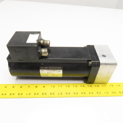 TOX Pressotechnik BSR 48170-R2.4 247591 Servo Motor 560V 7200RPM 30Nm