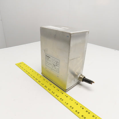 Siemens B84143-A75-R11 3x75A 440/250V 50/60Hz Noise Filter