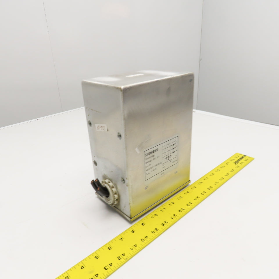 Siemens B84143-A75-R11 3x75A 440/250V 50/60Hz Noise Filter