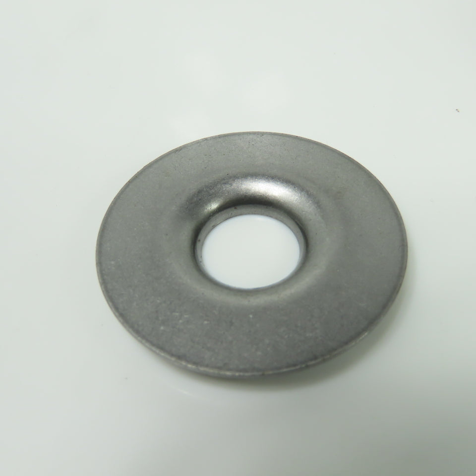 1.96" OD x 0.64" Bore Domed Countersunk Washer Lot Of 80