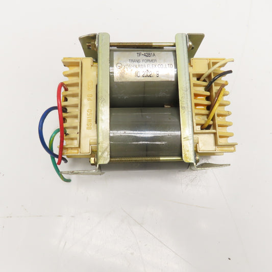 Yoshikawa TF-4281A Transformer Short Wires AS/IS