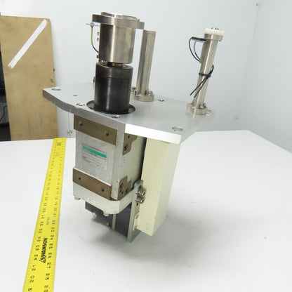CKD PPIX063-004015SRS1-X012358 Mechanical Indexer Cam Gear Assembly W/ DC Motor