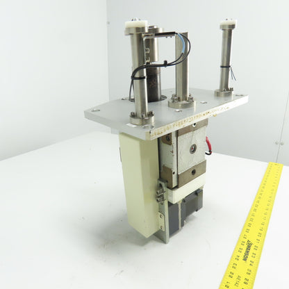 CKD PPIX063-004015SRS1-X012358 Mechanical Indexer Cam Gear Assembly W/ DC Motor