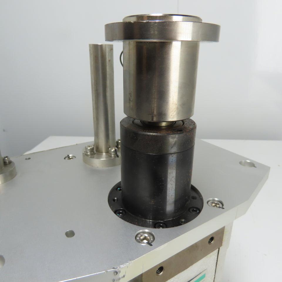 CKD PPIX063-004015SRS1-X012358 Mechanical Indexer Cam Gear Assembly W/ DC Motor