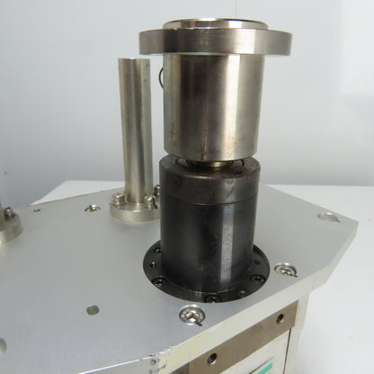 CKD PPIX063-004015SRS1-X012358 Mechanical Indexer Cam Gear Assembly W/ DC Motor