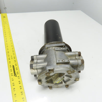 Parker MIL2 1 PP 35Y9Y9 184 Moduflow In-Line Hydraulic Filter 200MAOP 3/4"NPT