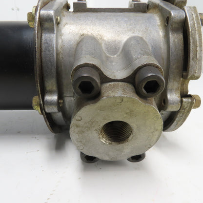 Parker MIL2 1 PP 35Y9Y9 184 Moduflow In-Line Hydraulic Filter 200MAOP 3/4"NPT