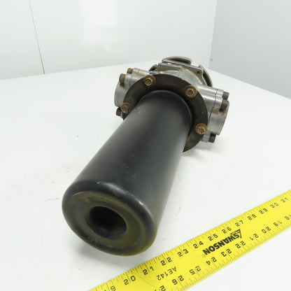 Parker MIL2 1 PP 35Y9Y9 184 Moduflow In-Line Hydraulic Filter 200MAOP 3/4"NPT