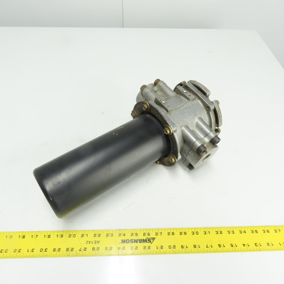 Parker MIL2 1 PP 35Y9Y9 184 Moduflow In-Line Hydraulic Filter 200MAOP 3/4"NPT