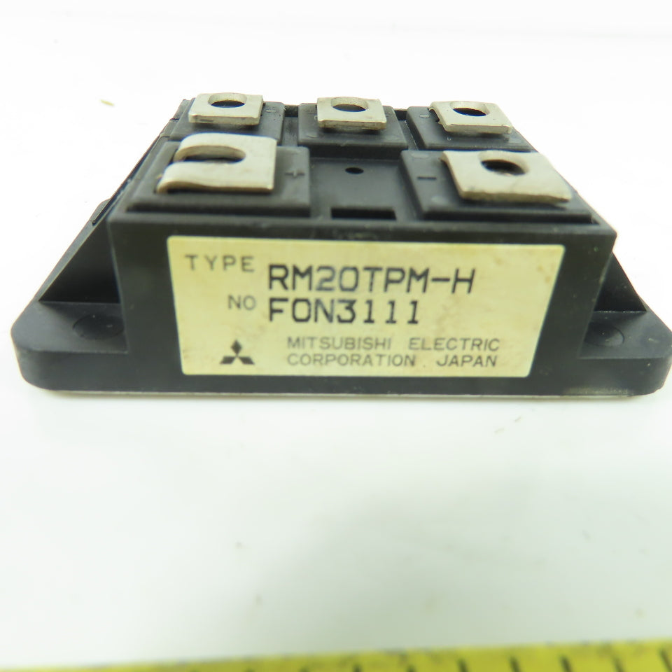 Mitsubishi RM20TPM-H Bridge Rectifier Diode Module