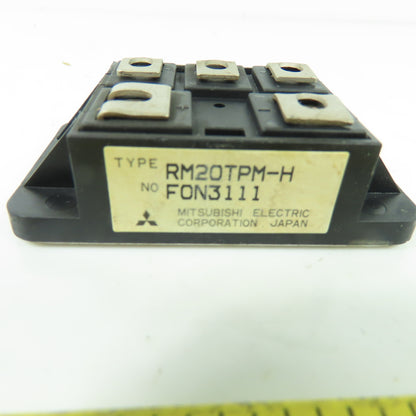 Mitsubishi RM20TPM-H Bridge Rectifier Diode Module