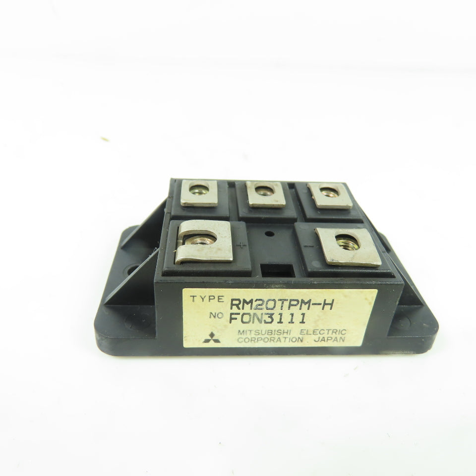 Mitsubishi RM20TPM-H Bridge Rectifier Diode Module