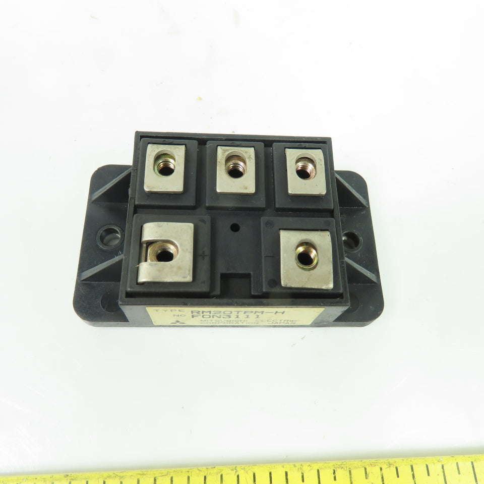 Mitsubishi RM20TPM-H Bridge Rectifier Diode Module