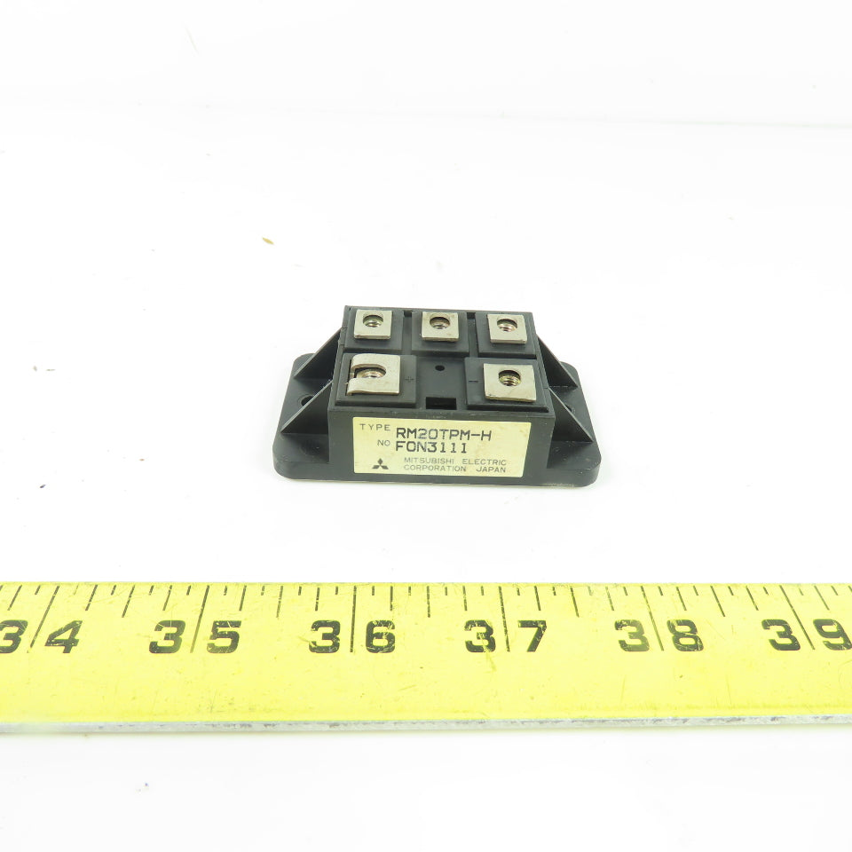 Mitsubishi RM20TPM-H Bridge Rectifier Diode Module – Bullseye ...