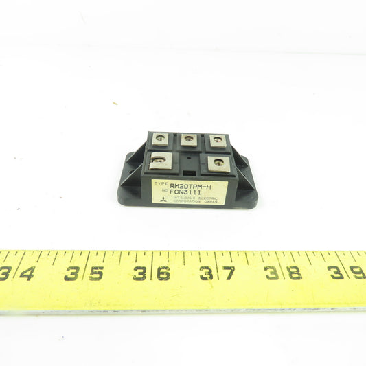 Mitsubishi RM20TPM-H Bridge Rectifier Diode Module