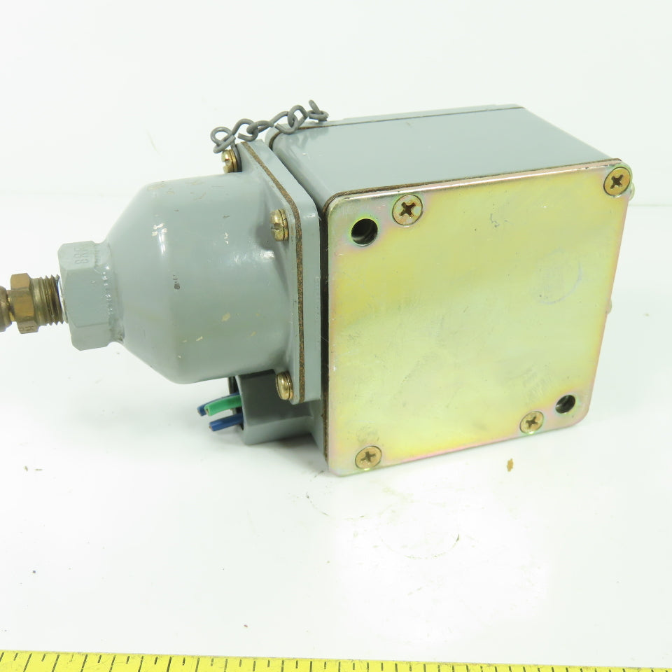 Allen Bradley 836T-T260J Ser A Pressure Control Switch 35PSI