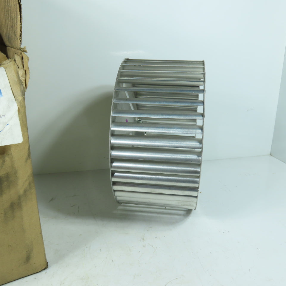 Packard RBW90109 Blower Wheel 9-1/8" Dia x 4-1/2" W 5/8" Bore CW Rotation