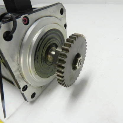 Fanuc A06B-0163-B175 1.8Kw AC Servo Motor 161V 200Hz 3000RPM 6.8A 3Ph