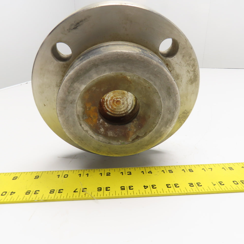 Foxboro 824DF-IS1SMSA1-A 3" Flange Pressure Transmitter 12.5-65VDC 0-100% Output