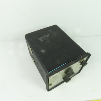 ATC Automatic Timing & Controls Demodulator Unit 0-100 0-400 Range