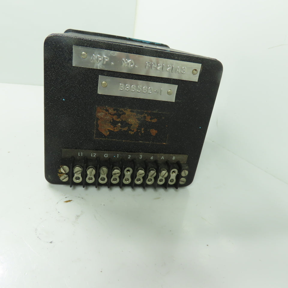 ATC Automatic Timing & Controls Demodulator Unit 0-100 0-400 Range