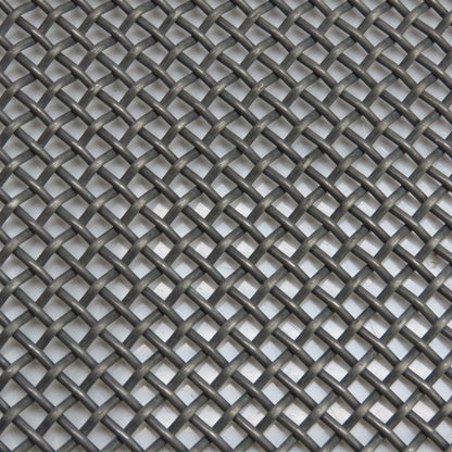 Steel Screen Fines Wire Mesh 26" x 23-1/8" 3/16" Openings 3/32" Thick