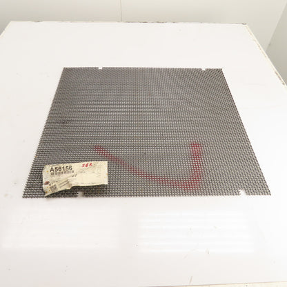Steel Screen Fines Wire Mesh 26" x 23-1/8" 3/16" Openings 3/32" Thick