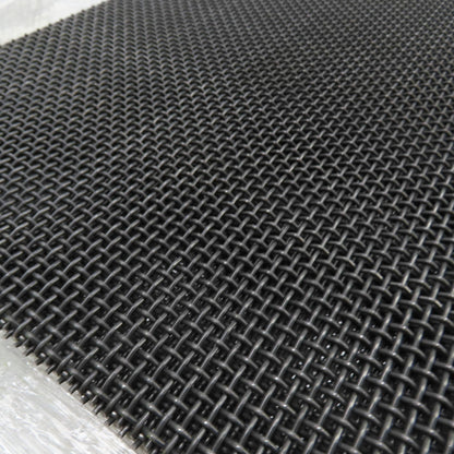 Steel Screen Fines Wire Mesh 26" x 23-1/8" 3/16" Openings 3/32" Thick Lot Of 3