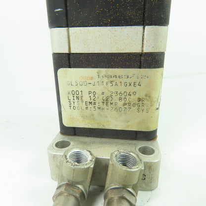 Norgren GL500-J11F5A1GXE4 Grip-Lok Pneumatic Gripper Clamp