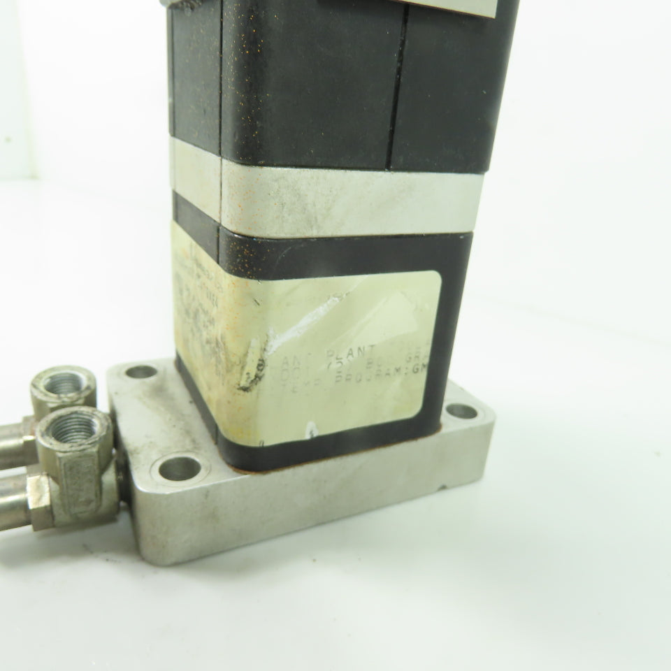 Norgren GL500-J11F5A1GXE4 Grip-Lok Pneumatic Gripper Clamp