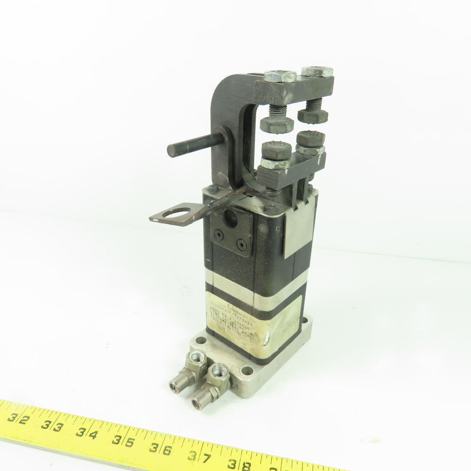 Norgren GL500-J11F5A1GXE4 Grip-Lok Pneumatic Gripper Clamp