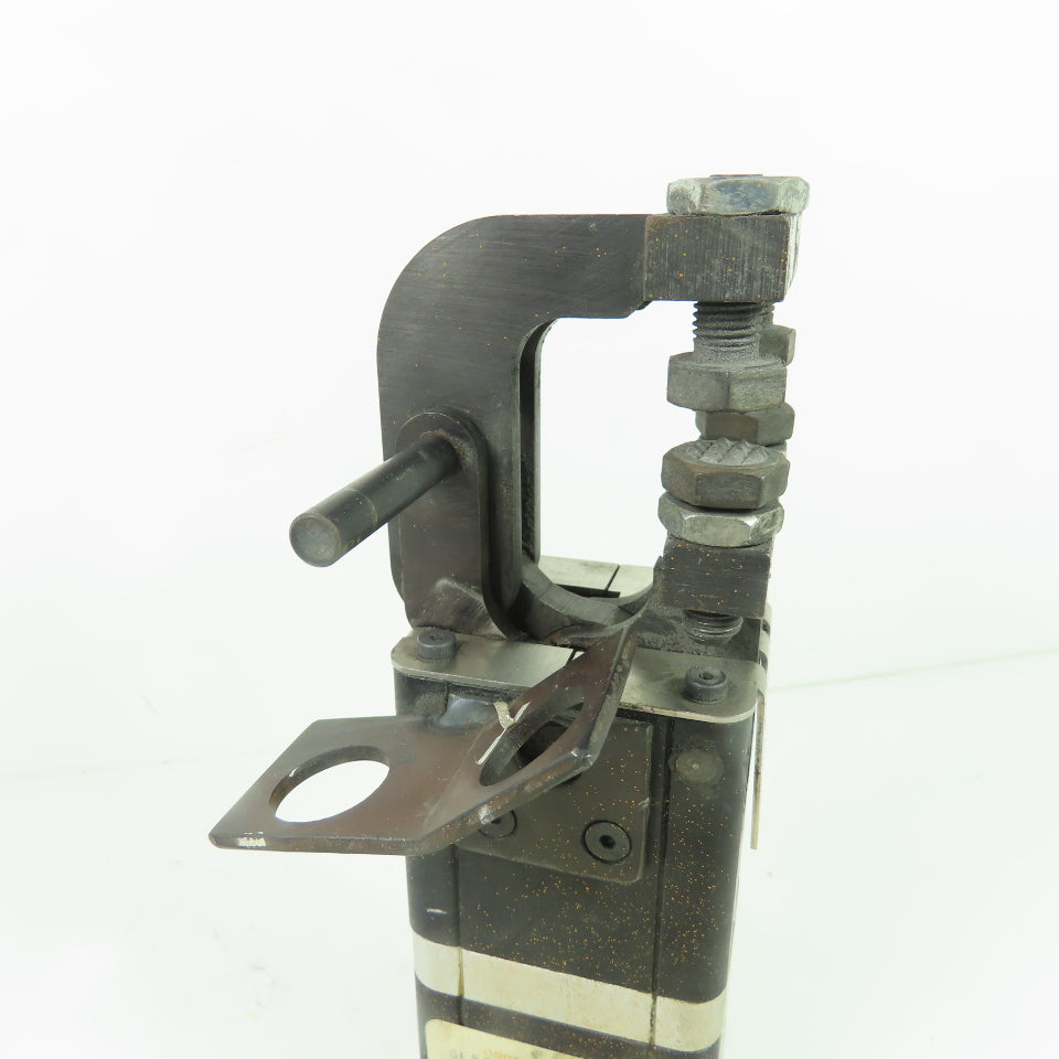 Norgren GL500-J11F5A1GXE4 Grip-Lok Pneumatic Gripper Clamp