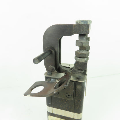 Norgren GL500-J11F5A1GXE4 Grip-Lok Pneumatic Gripper Clamp