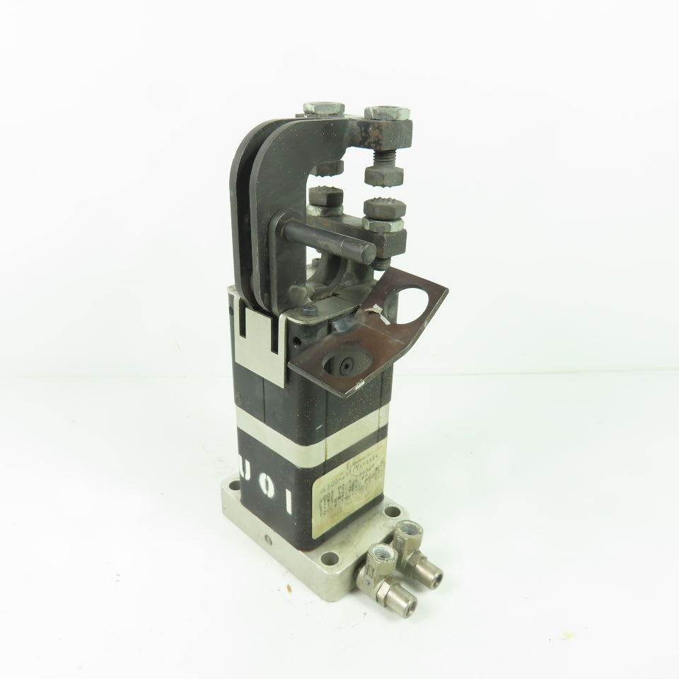 Norgren GL500-J11F5A1GXE4 Grip-Lok Pneumatic Gripper Clamp