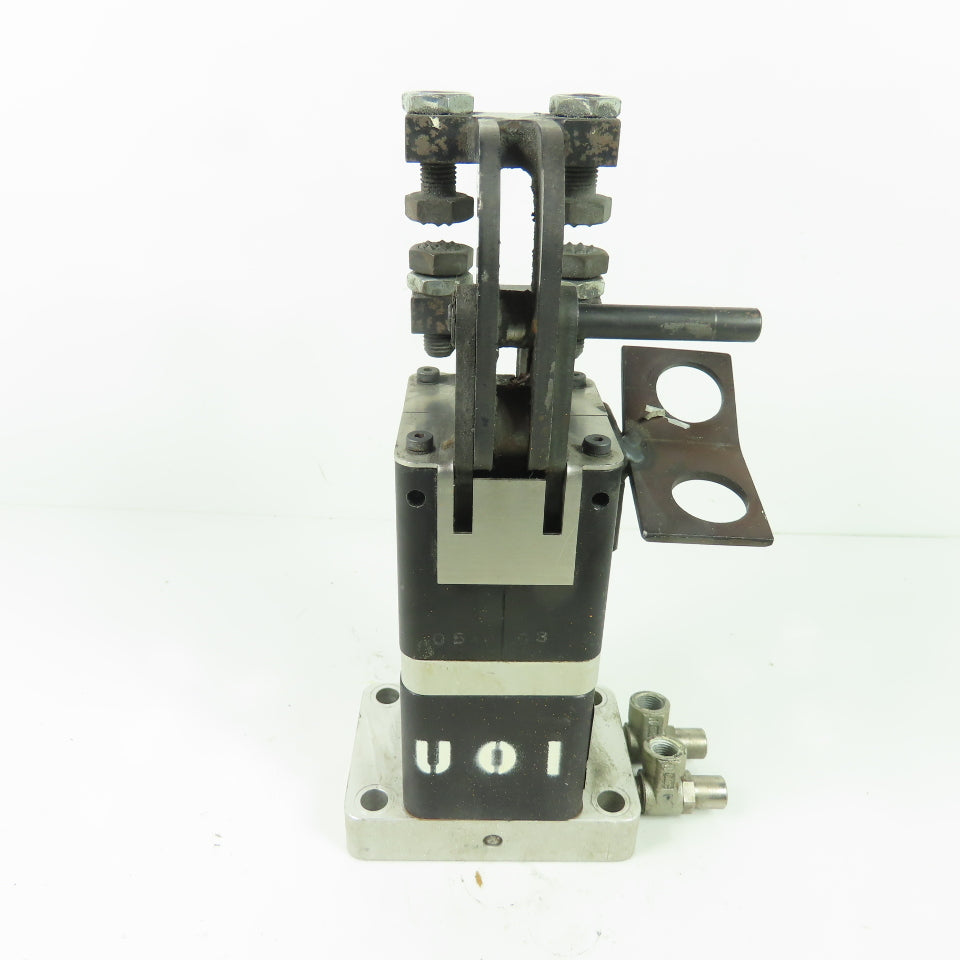 Norgren GL500-J11F5A1GXE4 Grip-Lok Pneumatic Gripper Clamp